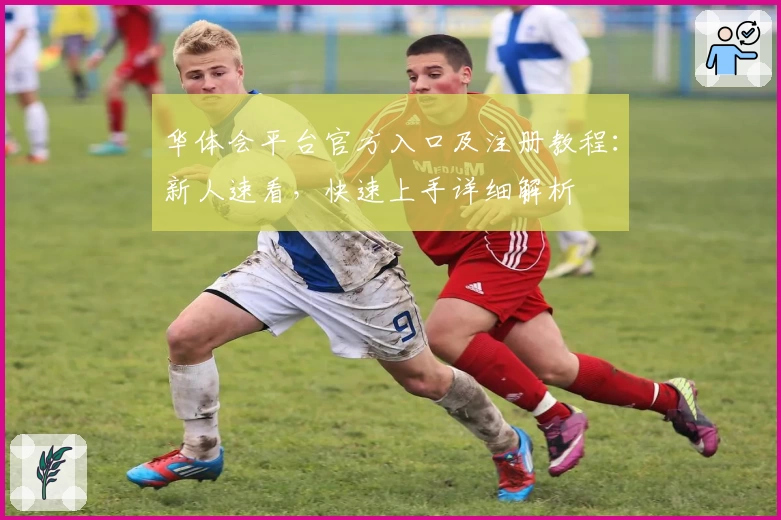 华体会平台官方入口及注册教程：新人速看，快速上手详细解析