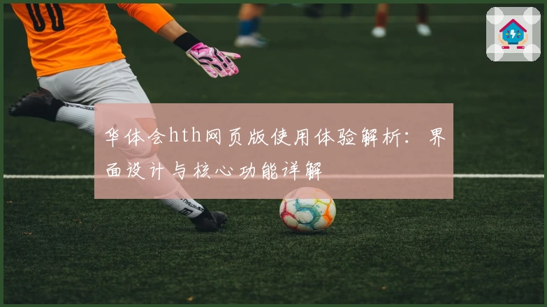 华体会hth网页版使用体验解析：界面设计与核心功能详解